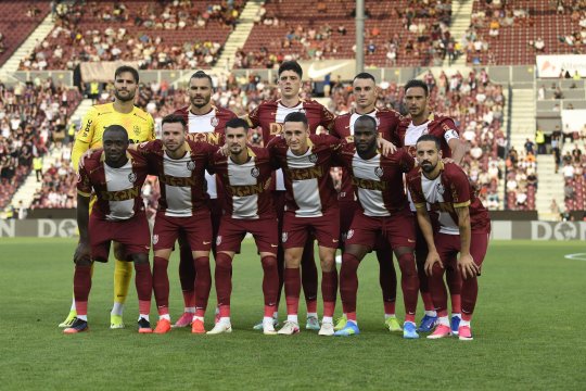 CFR Cluj, în corzi! Anunțul care a venit de la FIFA
