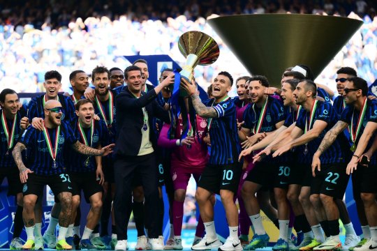 Alertă pentru Chivu: Barcelona vrea să îl transfere pe starul lui Inter!