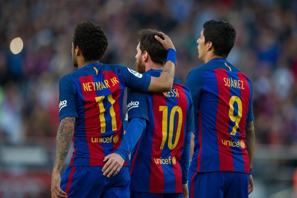 Transferul-bombă pregătit de David Beckham: Neymar, din nou alături de Leo Messi și Luis Suarez!