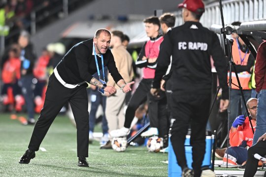 Lobonț a dat verdictul înainte de Rapid - Dinamo: ”Sunt convins!”