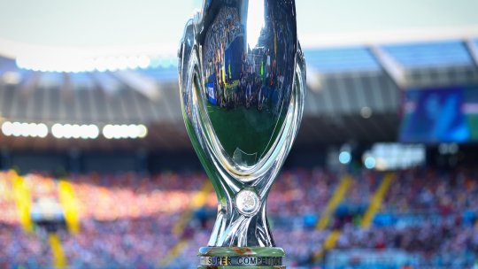 PSG - Aston Villa, de la 22:00, pe iAMsport.ro. Finala Supercupei Europei!