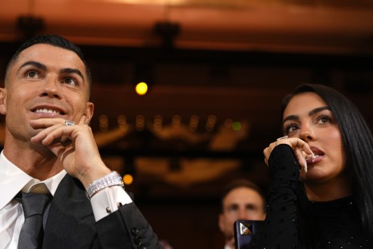 Cristiano Ronaldo și Georgina Rodriguez s-au căsătorit în secret! Gestul prin care au confirmat totul