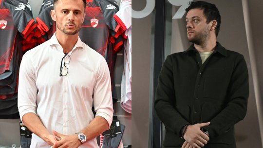 Andrei Nicolescu, atac dur la adresa lui Victor Angelescu: ”Te uiți la altceva, nu la fotbal!”