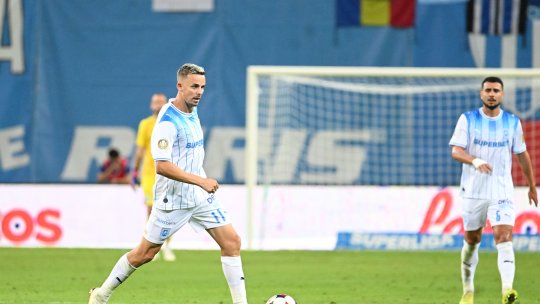Universitatea Craiova - KuPS, de la 20:00, pe iAMsport.ro. Oltenii speră la calificarea în play-off-ul Europa League!