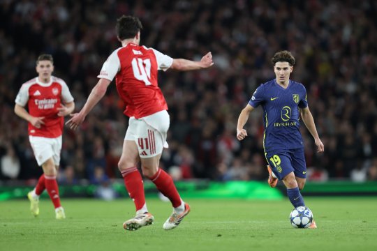 Julián Álvarez nu vrea să mai audă de Atlético Madrid: ”Nu contați pe mine”