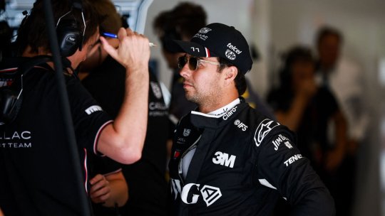 Sergio Pérez s-ar putea despărți de Cadillac!