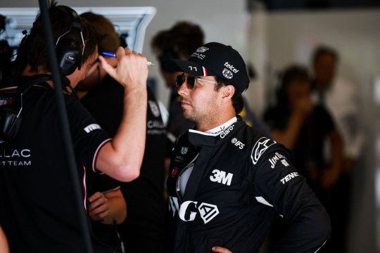 Sergio Pérez s-ar putea despărți de Cadillac!