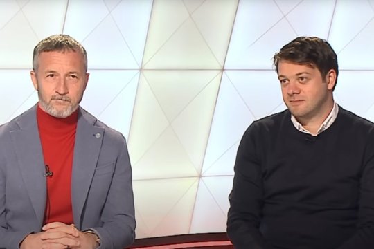 Angelescu i-a dat replica lui MM Stoica: ”FCSB e echipă mare, dar nu înseamnă că trebuie avantajată! La noi a fost mai penalty decât 2-3 dintre cele cerute de ei cu Auda”