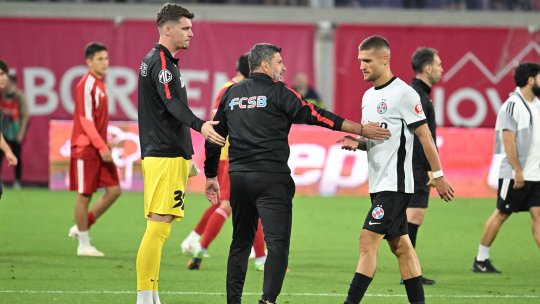 Consideră că Becali trebuie să aducă alt antrenor în locul lui Baciu la FCSB: ”Nu ar trebui păstrat principal!”
