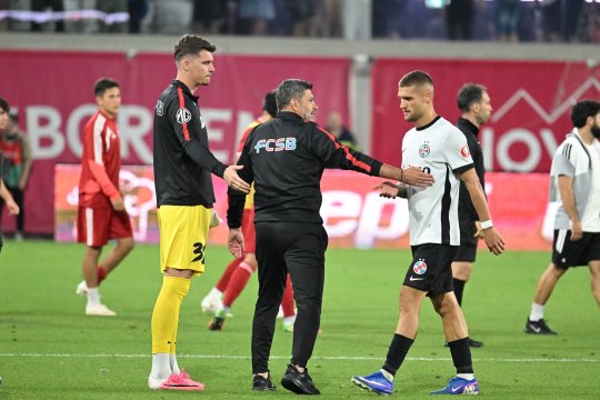 Consideră că Becali trebuie să aducă alt antrenor în locul lui Baciu la FCSB: ”Nu ar trebui păstrat principal!”