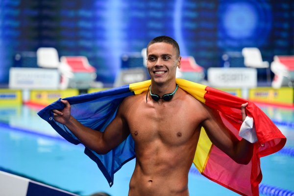 David Popovici, după calificarea în semifinalele probei de 200 m liber la Paris 2026: ”Mi-am permis să mă relaxez”