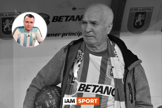 ”Om bun”. Editorial Vali Moraru, după dispariția lui Mitică Marcu