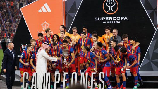 Supercupa Spaniei se mută din Arabia Saudită! Ce oraș va găzdui competiția în 2027