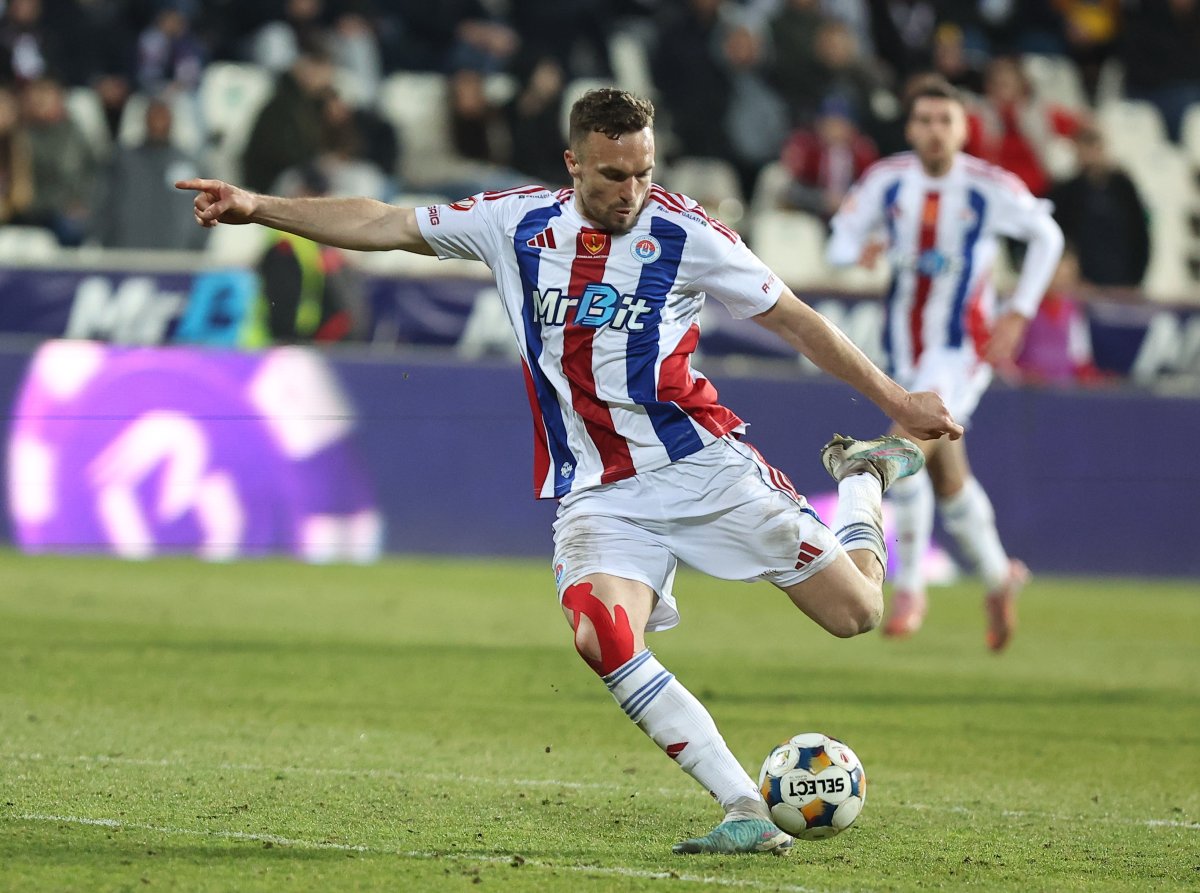 Gabriel Debeljuh a evoluat ultima dată în SuperLiga la Oțelul Galați