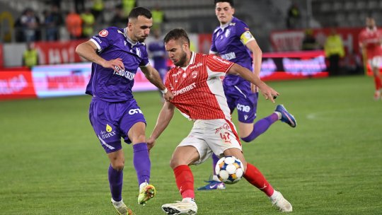 Veste bună pentru Dinamo: George Pușcaș, tot mai aproape de revenire. Când ar putea juca din nou
