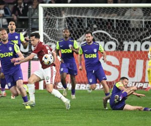 Unul dintre greii vestiarului de la CFR nu a mai suportat! A depus memoriu la FIFA, după eliminarea din Europa