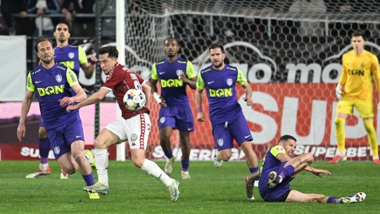 Unul dintre greii vestiarului de la CFR nu a mai suportat! A depus memoriu la FIFA, după eliminarea din Europa