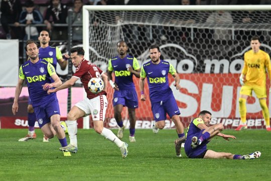 Unul dintre greii vestiarului de la CFR nu a mai suportat! A depus memoriu la FIFA, după eliminarea din Europa
