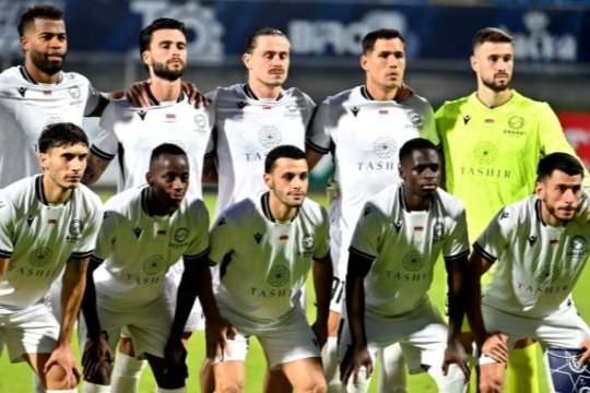 La cât este evaluat lotul adversarei Craiovei din Europa League. Ararat-Armenia, sub nivelul multor echipe din SuperLiga