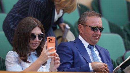 Iubitul Simonei Halep îi face concurență lui Ion Țiriac! Dorin Mateiu pregătește un proiect imobiliar de amploare