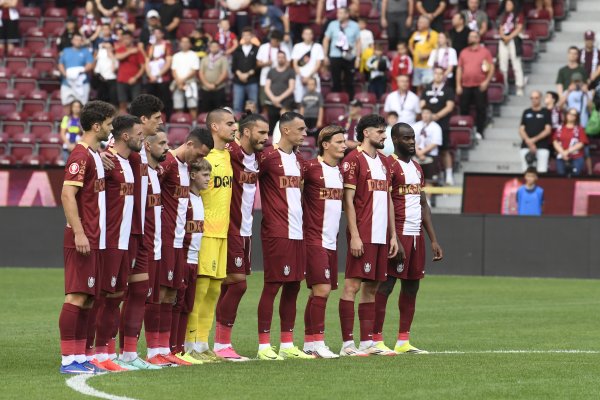 CFR Cluj a cerut insolvența! Suma uriașă pe care clubul trebuie să o achite