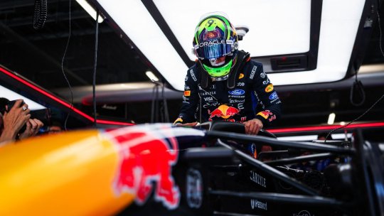 Isack Hadjar a rupt ”blestemul” celui de-al doilea Red Bull. Unde mai are de recuperat față de Verstappen