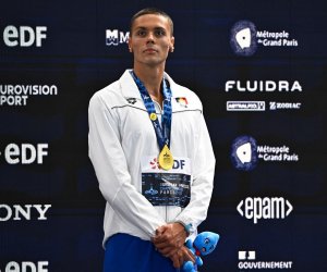 Verdictul francezilor de la L'Equipe după performanța istorică realizată de David Popovici: ”La final, rezultatul este mereu același”