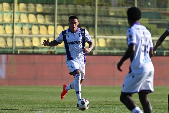 FC Argeș - Farul Constanța 0-0, ACUM, pe iAMsport.ro. ”Marinarii” dau piept cu liderul SuperLigii!