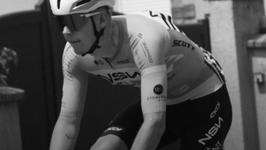 Tragedie în ciclismul mondial. Galezul Finlay Tarling a decedat la doar 19 ani