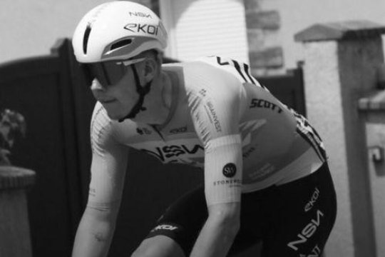 Tragedie în ciclismul mondial. Galezul Finlay Tarling a decedat la doar 19 ani