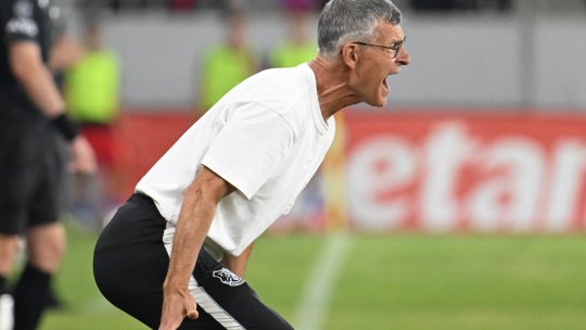 Sabău și-a taxat jucătorii după remiza cu FC Argeș: ”Vreau să nu ne mai lăsăm dominați!”