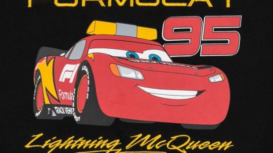 Fulger McQueen intră în Formula 1! Parteneriatul dintre Disney și F1 aduce universul ”Cars” în Marele Circ