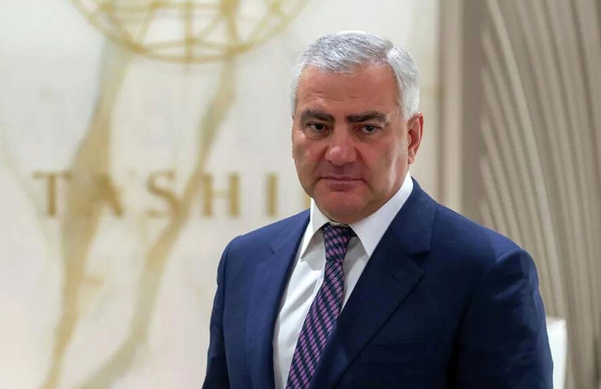 Samvel Karapetyan, patronul celor de la Ararat-Armenia