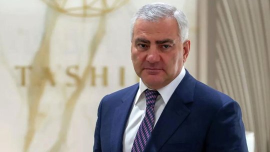 Cine este Samvel Karapetyan, patronul viitoarei adversare a Universității Craiova în Europa League. Are o avere de peste 13 ori mai mare decât Mihai Rotaru