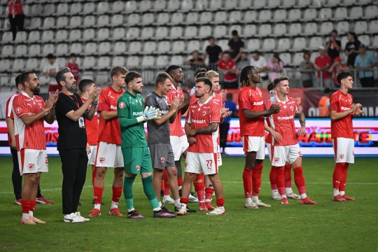 Fotbalistul pus pe liber de Dinamo își continuă cariera în Italia: ”Bine ai venit!”