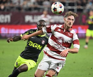 Scouterii vin la derby-ul Rapid - Dinamo! Grameni, pe radarul unei echipe din Europa League
