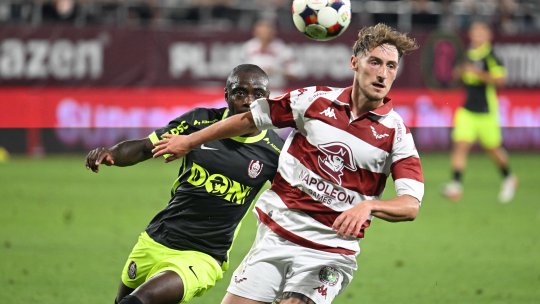 Scouterii vin la derby-ul Rapid - Dinamo! Grameni, pe radarul unei echipe din Europa League. Există interes și pentru Alex Dobre