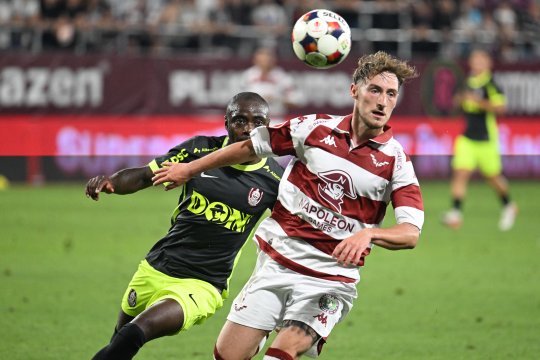 Scouterii vin la derby-ul Rapid - Dinamo! Grameni, pe radarul unei echipe din Europa League. Există interes și pentru Alex Dobre