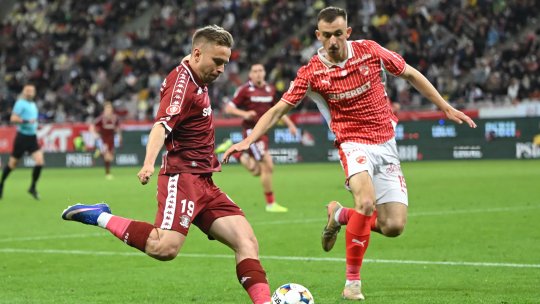 Rapid - Dinamo, de la 21:30, pe iAMsport.ro. Primul derby din noul sezon al SuperLigii. Câștigătoarea urcă pe prima poziție