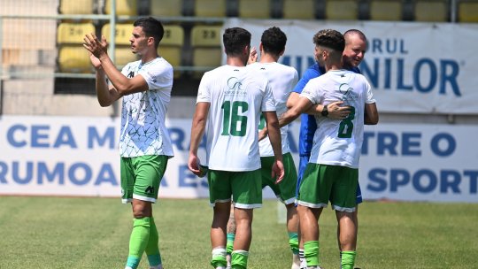 CSM Slatina, Concordia Chiajna și CSM Reșița continuă parcursul perfect în Liga 2! Primele rezultate ale etapei a treia
