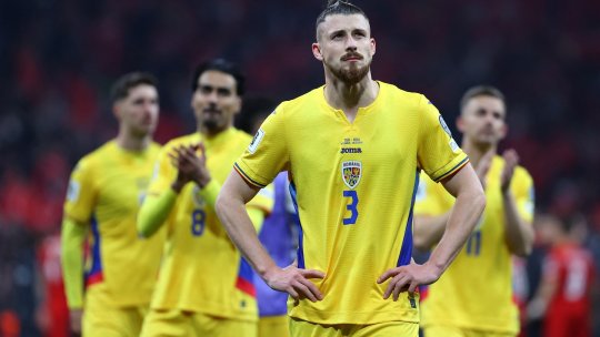 ”A fost prima dată când am plâns de emoție”. Momentul care l-a răscolit pe Radu Drăgușin