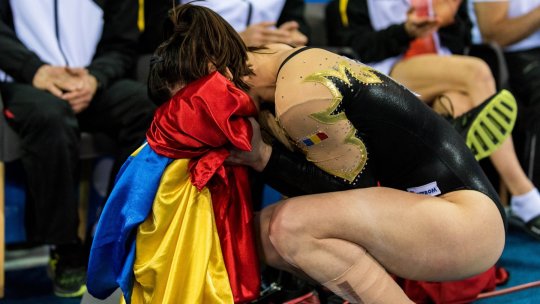 Drama din cariera gimnastei românce care a depășit-o pe Nadia Comăneci: ”M-am simțit mică”