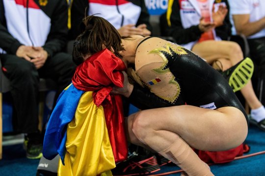 Drama din cariera gimnastei românce care a depășit-o pe Nadia Comăneci: ”M-am simțit mică”