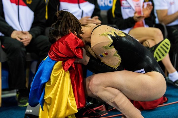 Drama din cariera gimnastei românce care a depășit-o pe Nadia Comăneci: ”M-am simțit mică”