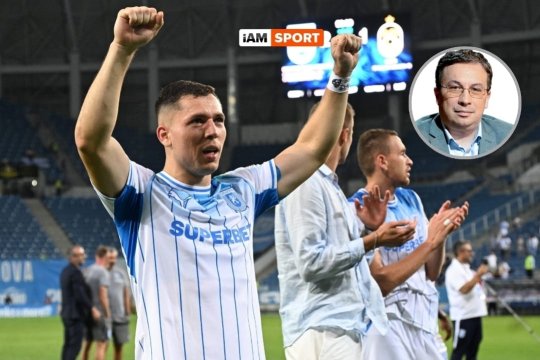 ”Craiova League”. Editorial Marius Mitran, după ce campioana României și-a asigurat prezența în faza principală a unei competiții europene