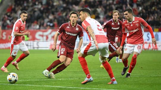 Gabriel Torje a dat verdictul înainte de Rapid - Dinamo: ”Nu prea au marcatori”