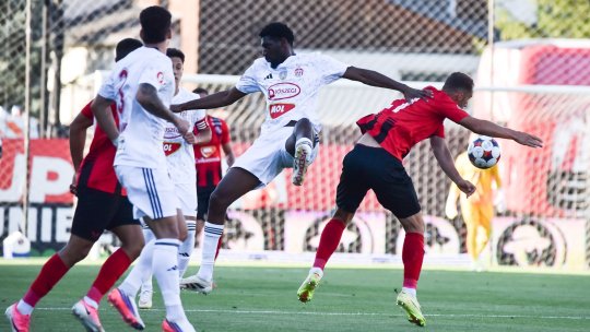 Csikszereda - Sepsi 0-0! Gazdele au obținut primul punct al sezonului