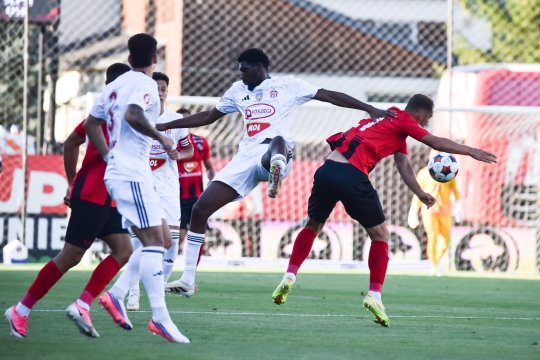 Csikszereda - Sepsi 0-0! Gazdele au obținut primul punct al sezonului