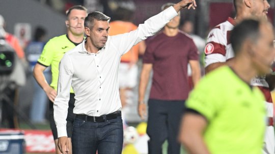 Nuno Campos, optimist după succesul din derby: ”Suntem din ce în ce mai buni”