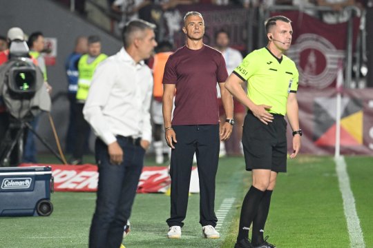 Cristi Balaj, verdict după eliminarea lui Pancu din Rapid - Dinamo: ”Lipsă de diplomație!”